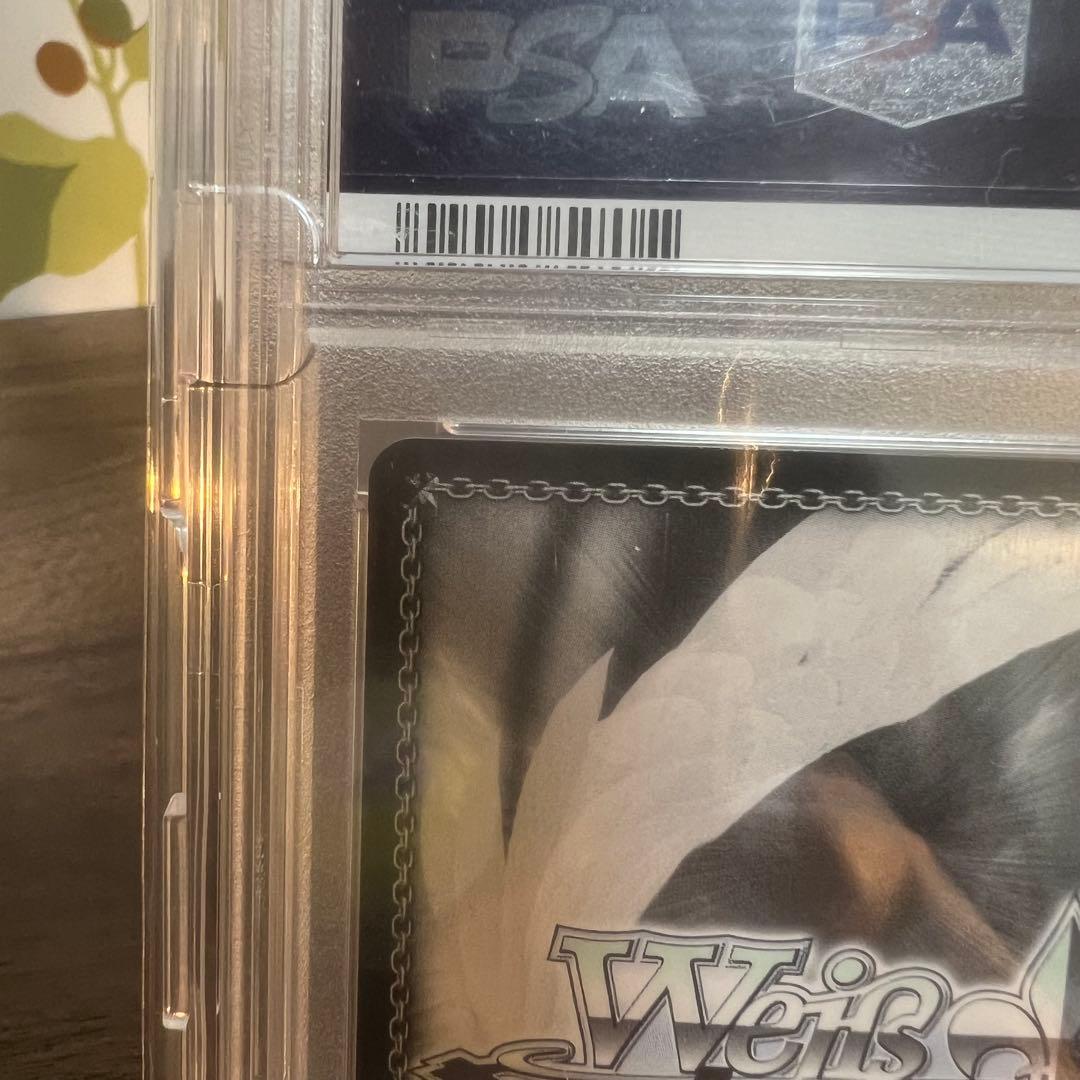 【PSA10】ヴァイスシュバルツ　ブルーアーカイブ　砂狼シロコ　SP