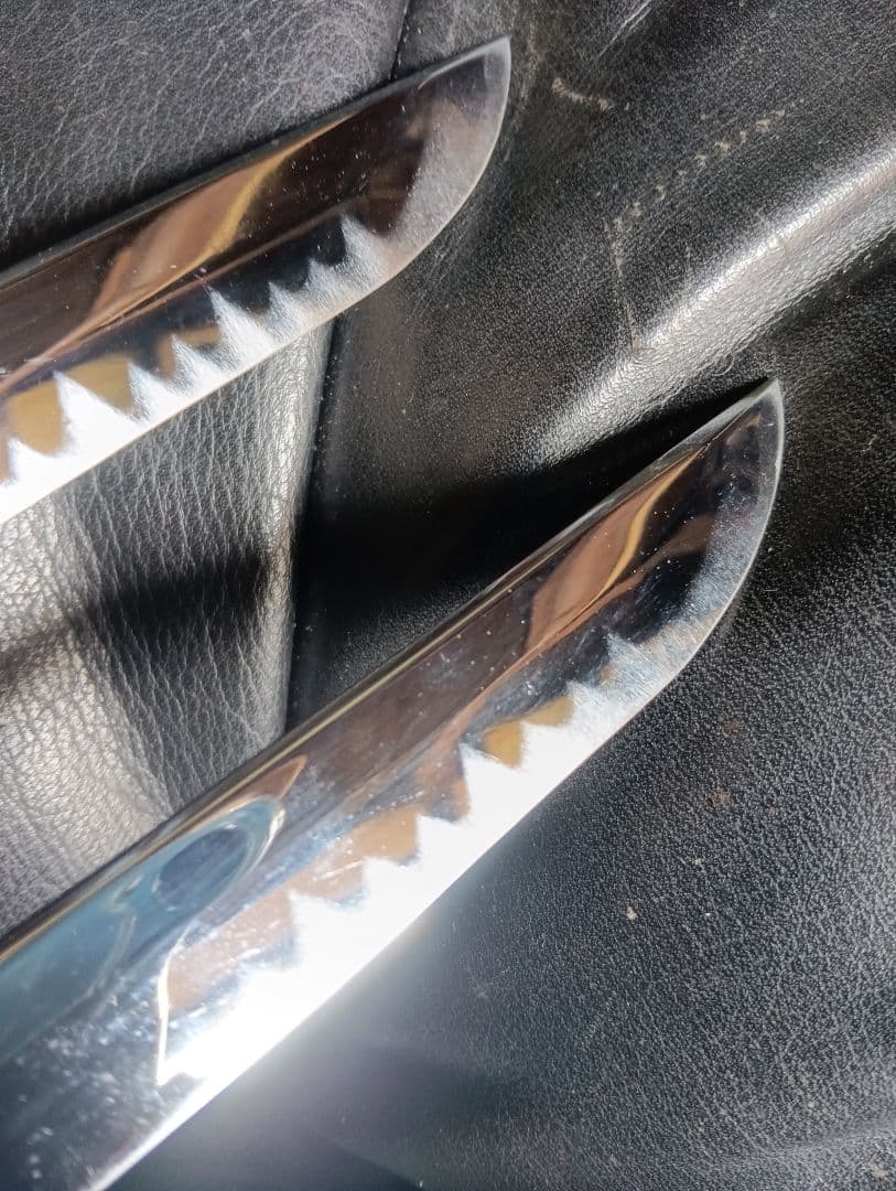 漢の極み！日本刀の精神