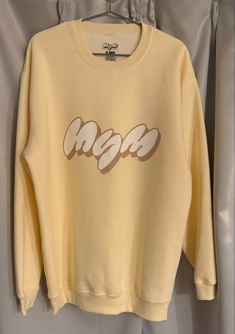 MyM マイムー 公式 完売品スウェット3枚＋半袖 ガンバレルーヤ 大島美幸