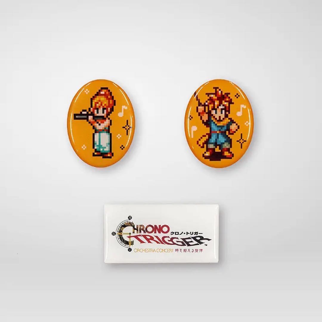 クロノトリガー　時を超える旋律　オーケストラコンサート　5点セット