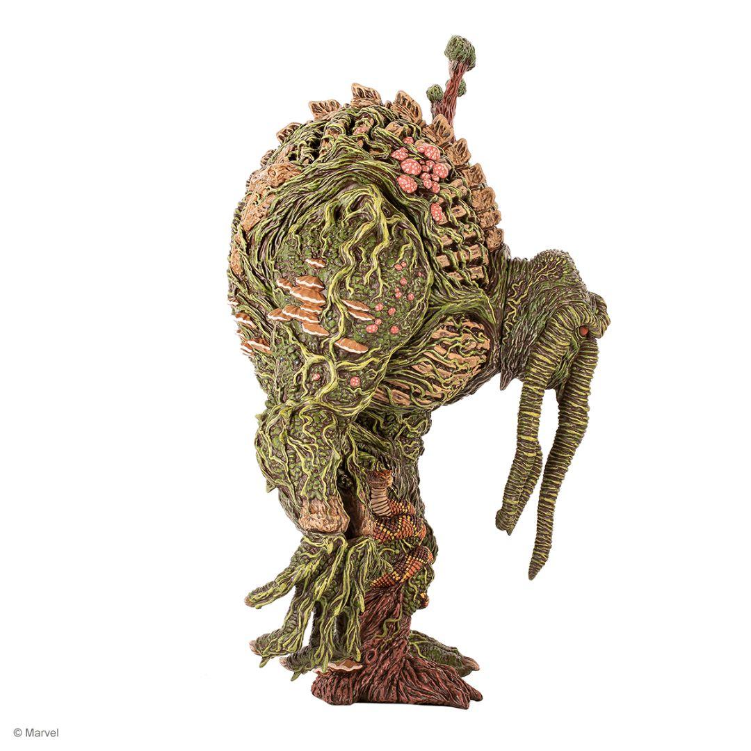 MAN THING　マン・シング　インディーズソフビ　約30cm　美品