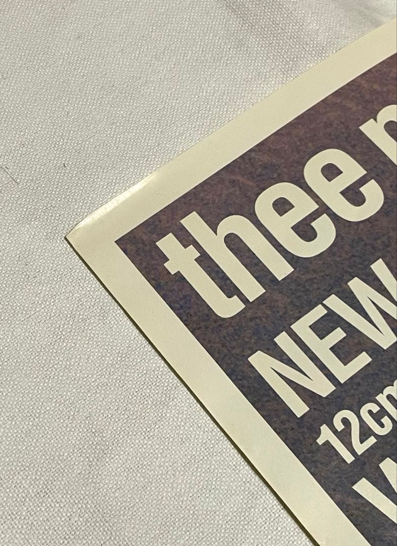 thee michelle gun elephant B2ポスター2枚 セット