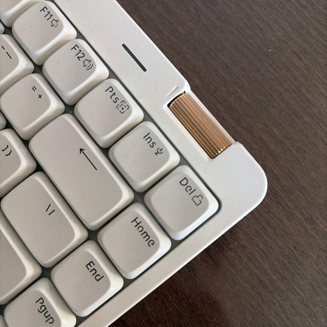 Lofree Flow Lite 84 ホワイト