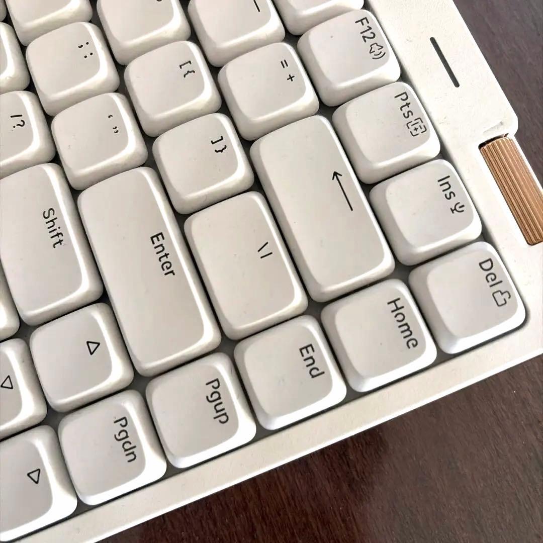 Lofree Flow Lite 84 ホワイト