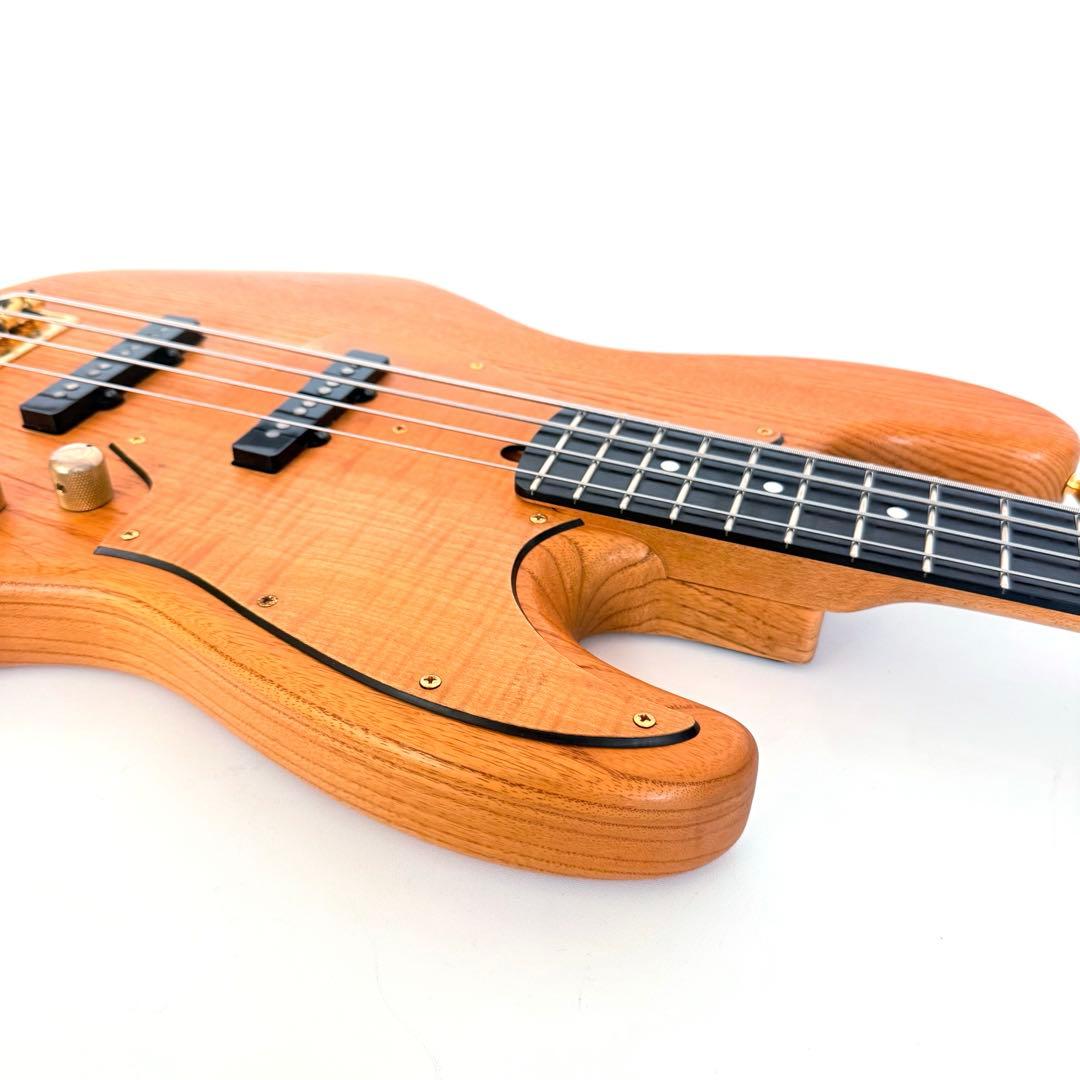 【希少】momose製 Bass Collection JZ Series