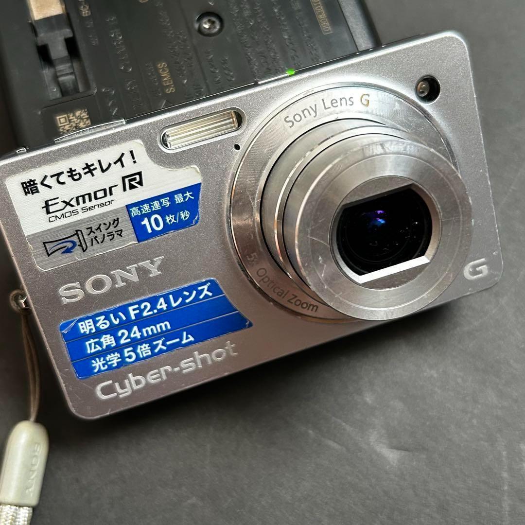 SONY デジカメ Cyber-shot DSC-WX1