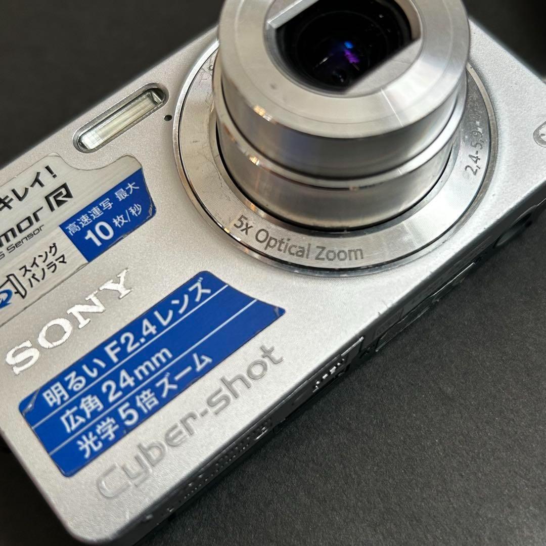 SONY デジカメ Cyber-shot DSC-WX1