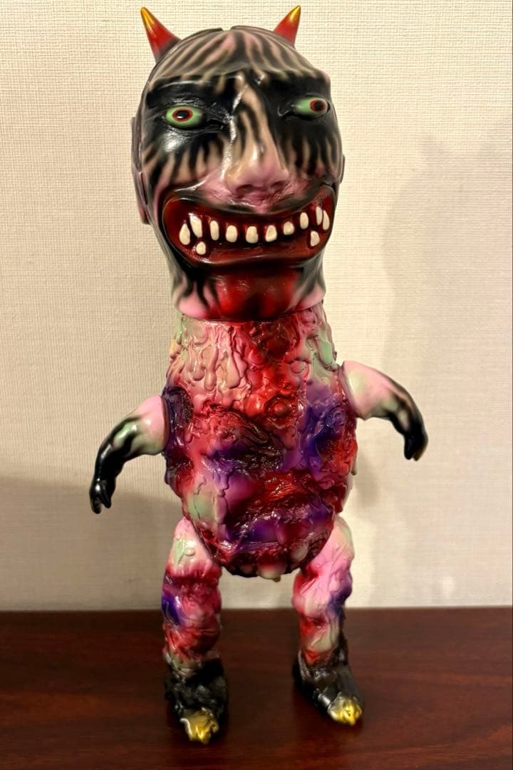 izumonster 屍怪獣 one-off bloodgutstoy