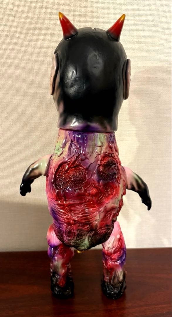 izumonster 屍怪獣 one-off bloodgutstoy