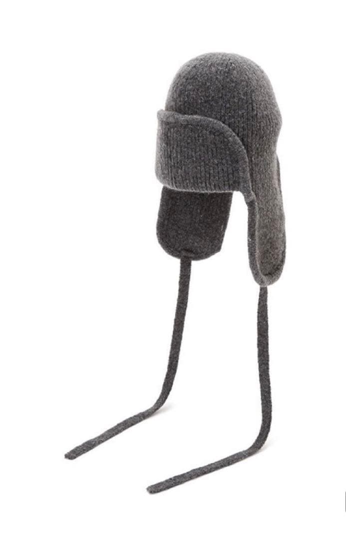 etre tokyo ヘザートーンフライトニットキャップ