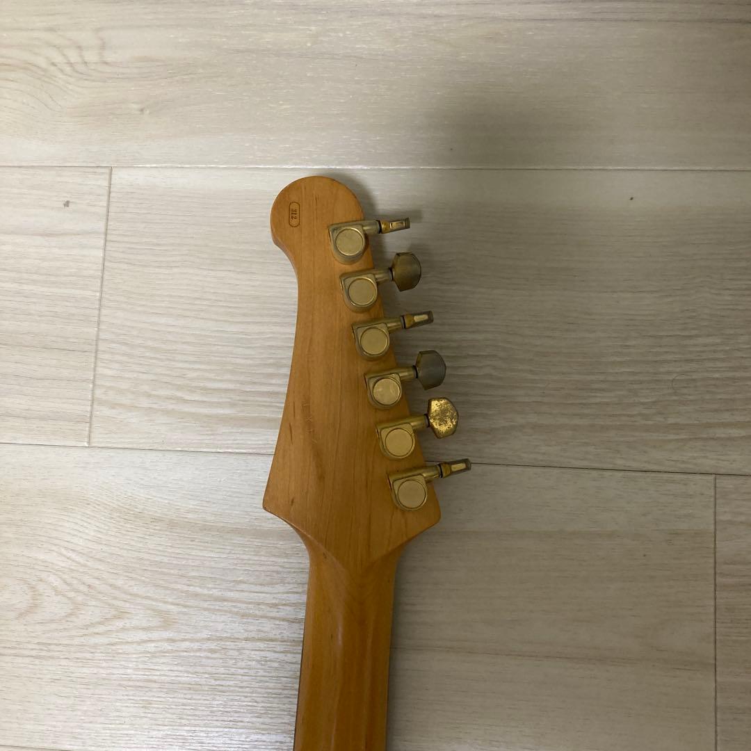 YAMAHAエレキギターpacifica 312