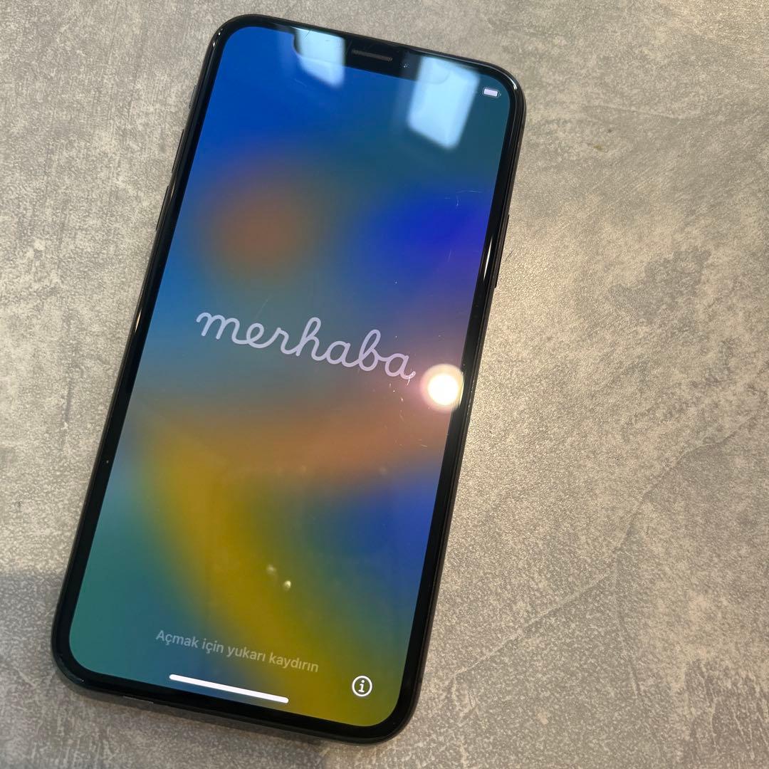 売り切り⭐︎SIMフリー　iPhone x 256gb ⭐︎