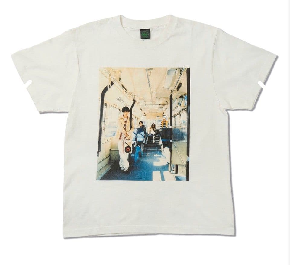 スピッツ　ハチミツ 30周年記念 Tシャツ　ロビンソン　XLサイズ