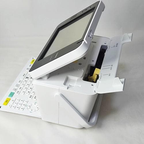 印刷確認済 CASIO 年賀状プリンター プリン写ル PCP-2100 インク付