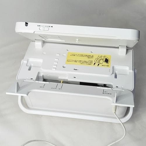 印刷確認済 CASIO 年賀状プリンター プリン写ル PCP-2100 インク付