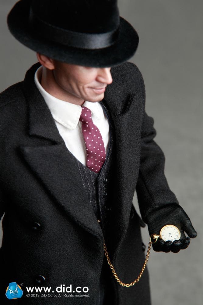 その他 Did CHICAGO GANGSTER 1930 John T80093