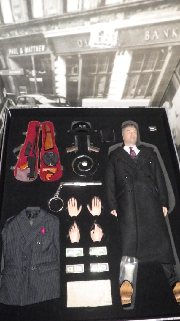 その他 Did CHICAGO GANGSTER 1930 John T80093