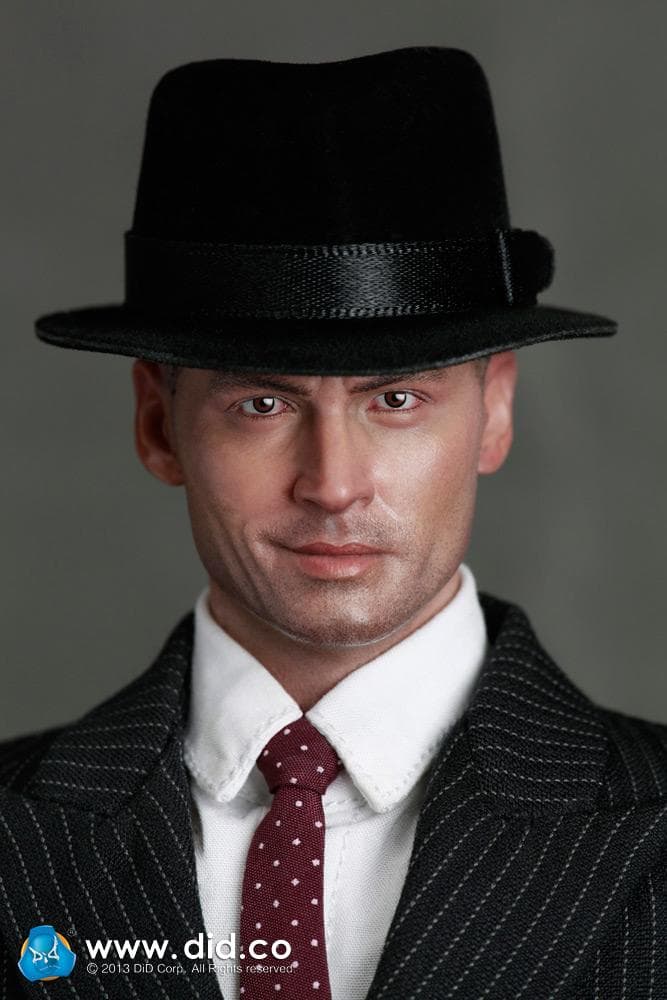 その他 Did CHICAGO GANGSTER 1930 John T80093