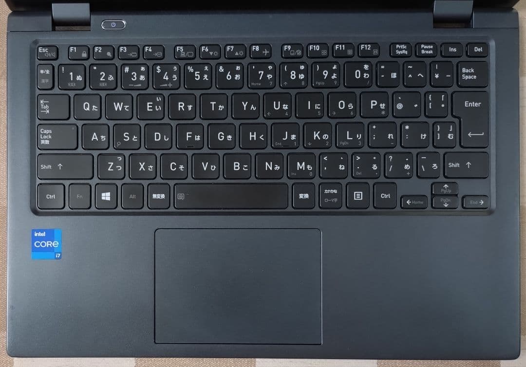 G83HS/11世代i7/SSD 256/16GB/FHD/13.3型①