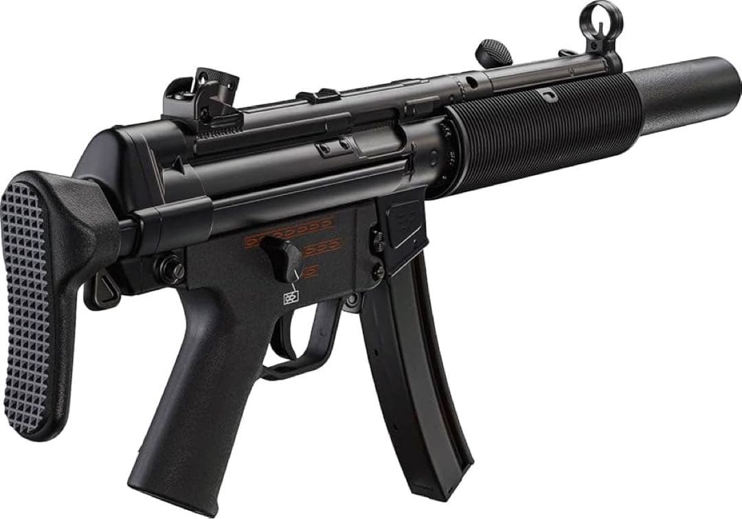 東京マルイ次世代電動ガン　MP5 SD6