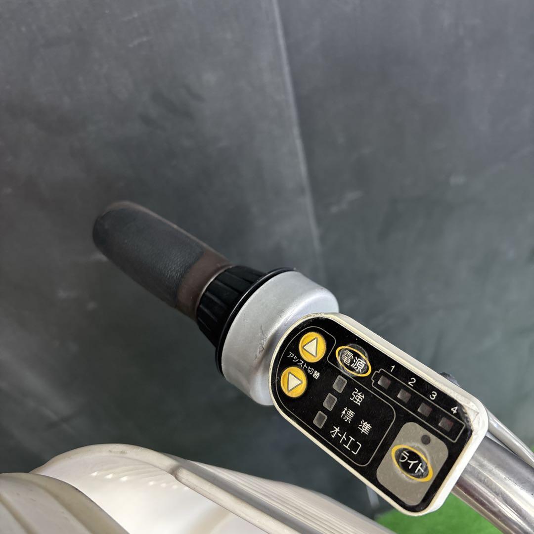 パチキ様　前子供乗せ無し　BS Angelino レッド 3人乗り対応　97★