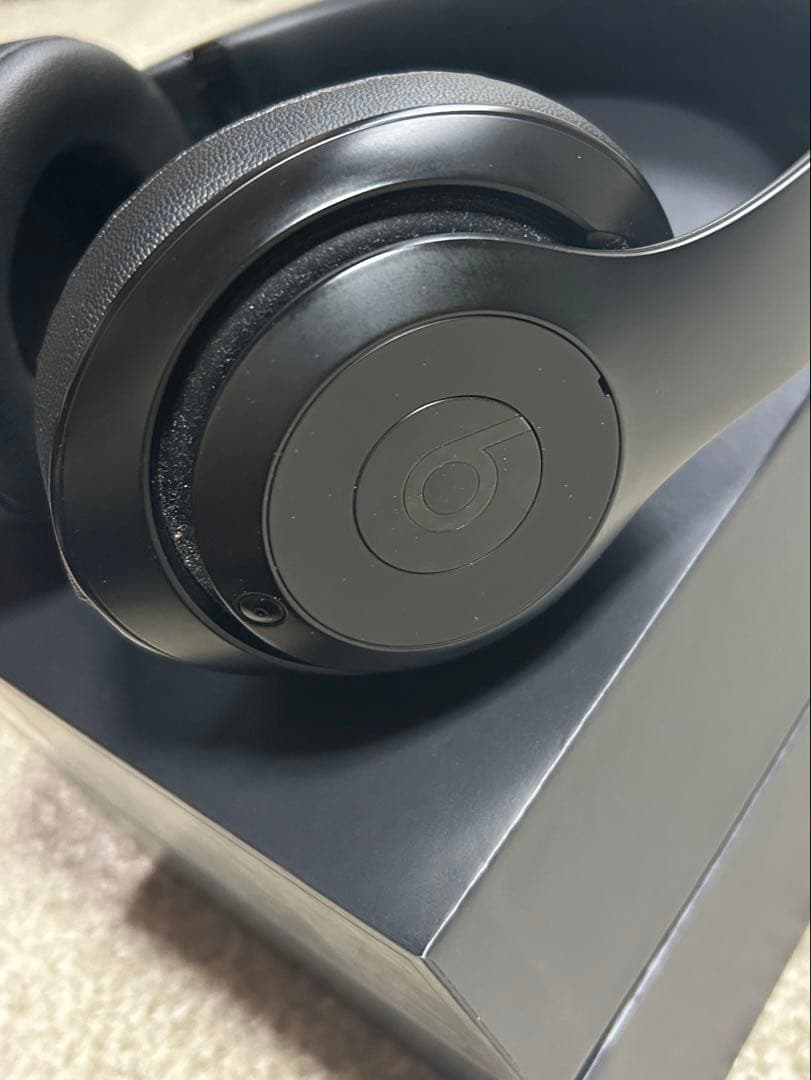 【美品】Beats Studio3 ワイヤレスヘッドホン