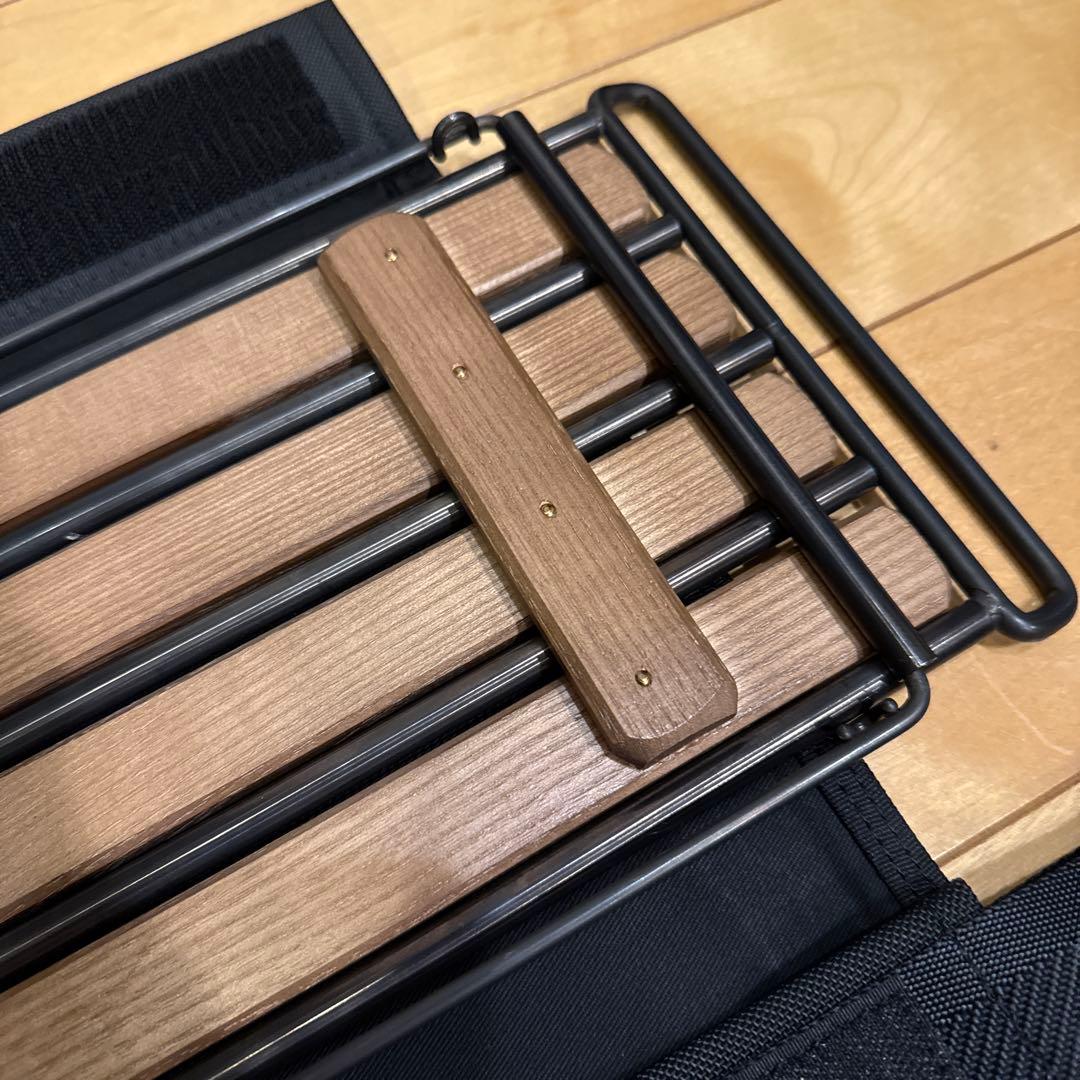 テーブル・チェア・ハンモック A38grate set(BK) 38explore