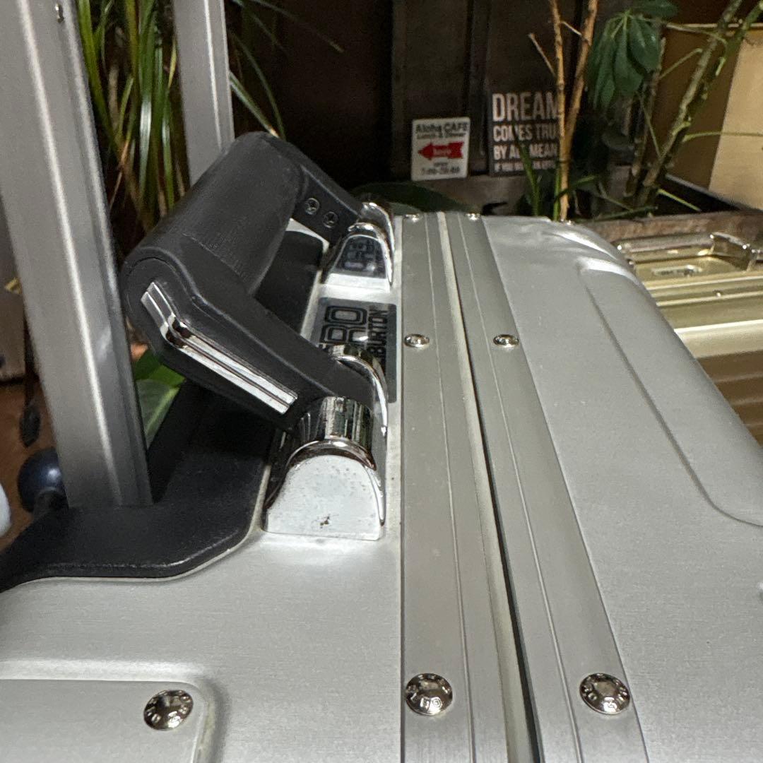 ゼロハリバートンZERO HALLIBURTON キャリーケース 31L 4輪