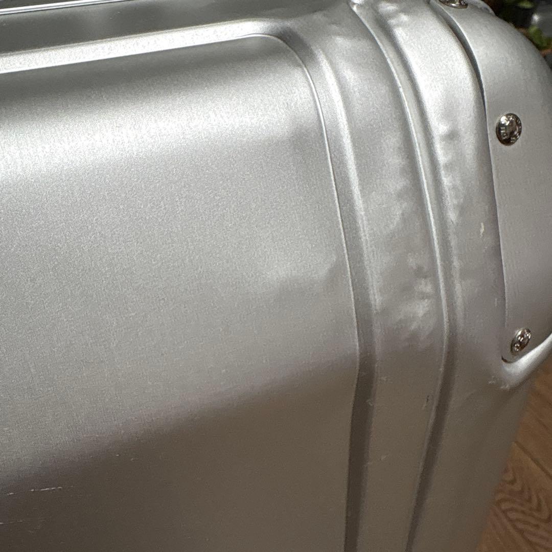 ゼロハリバートンZERO HALLIBURTON キャリーケース 31L 4輪