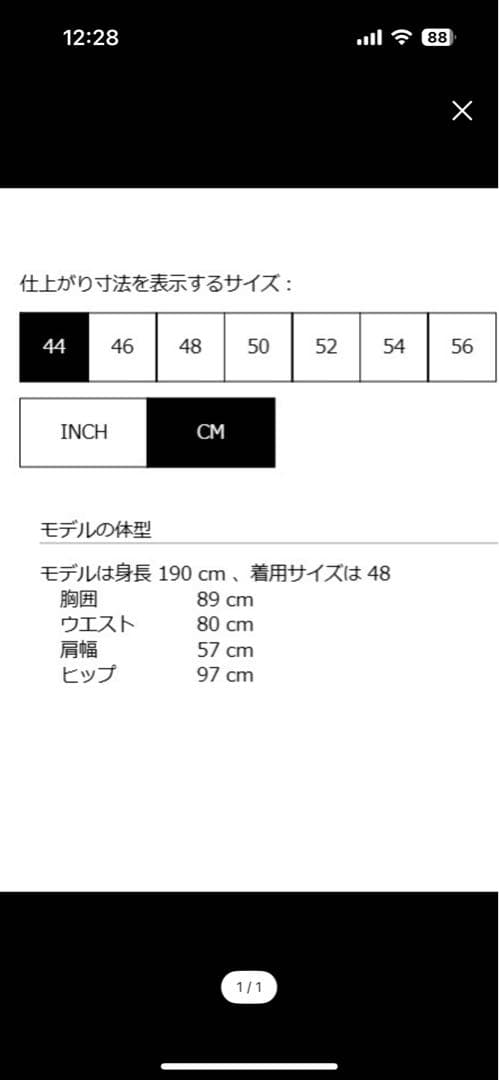 最終限界価格‼️LBA RickOwensCROPPED balenciaga