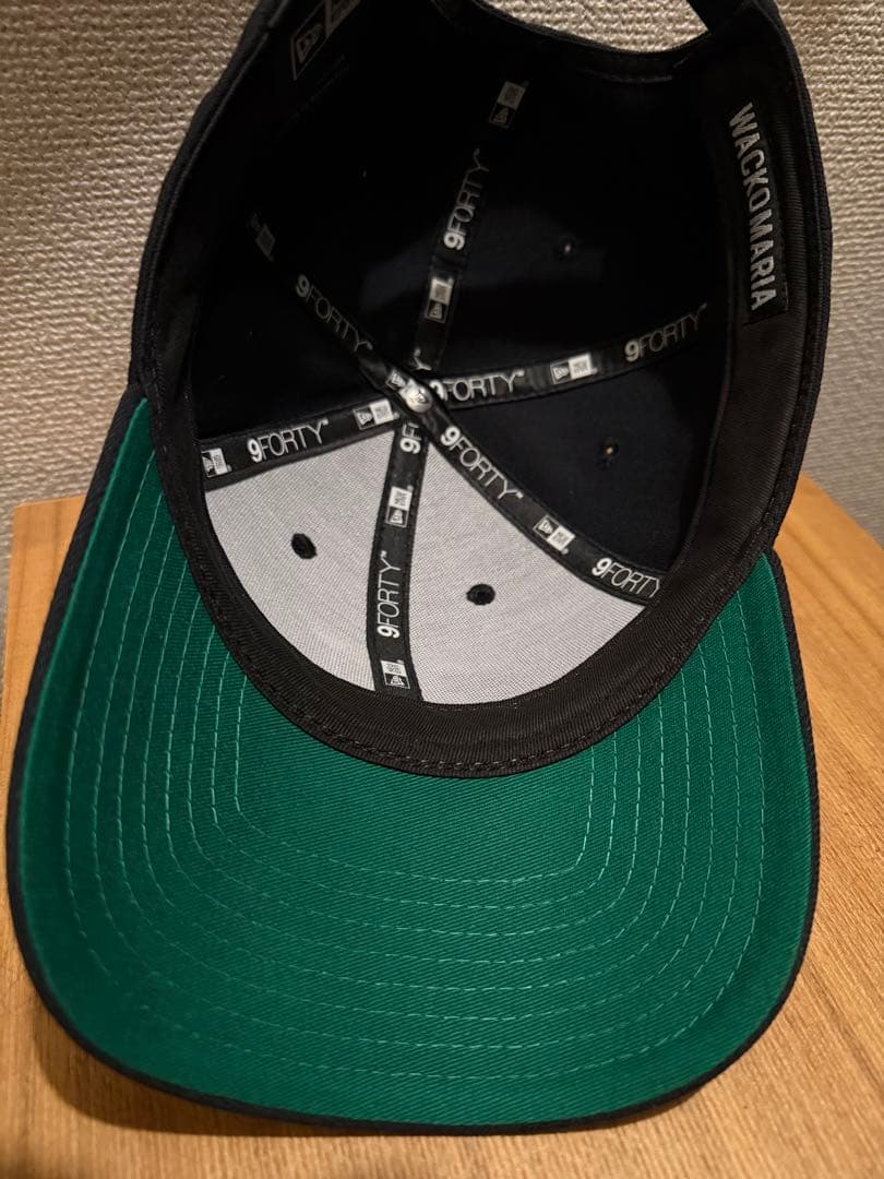 WACKO MARIA　ワコマリア　NEW ERA 　 9FORTY