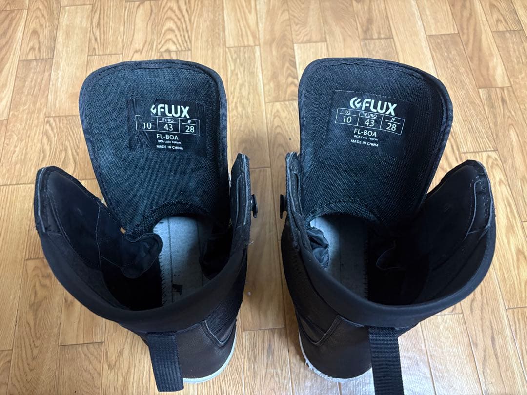 Flux FL-BOA ブーツ　28cm