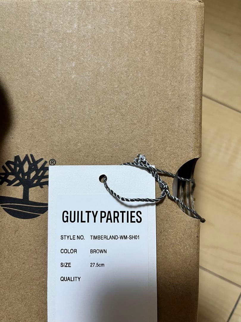 Timberland× WackoMariaワコマリアレオパードデッキ27.5