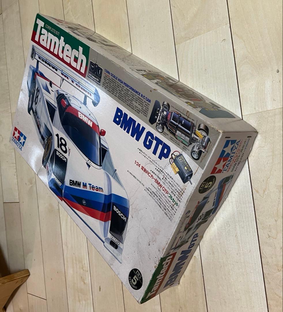 Tamiya タムテック 1/24 ラジコンカー