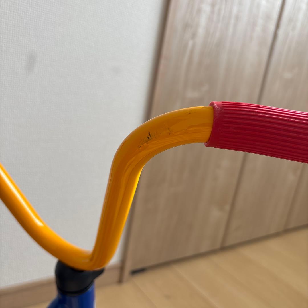 ✳︎１６日まで価格✴︎ボーネルンド　ウィンザー　ペリカンデザイン三輪車 Vハンドル