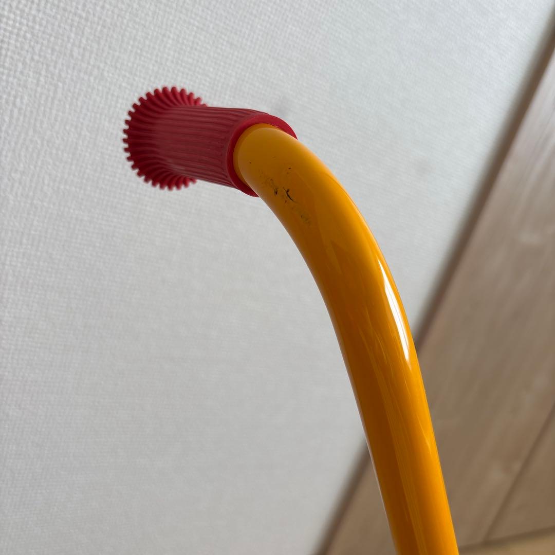 ✳︎１６日まで価格✴︎ボーネルンド　ウィンザー　ペリカンデザイン三輪車 Vハンドル