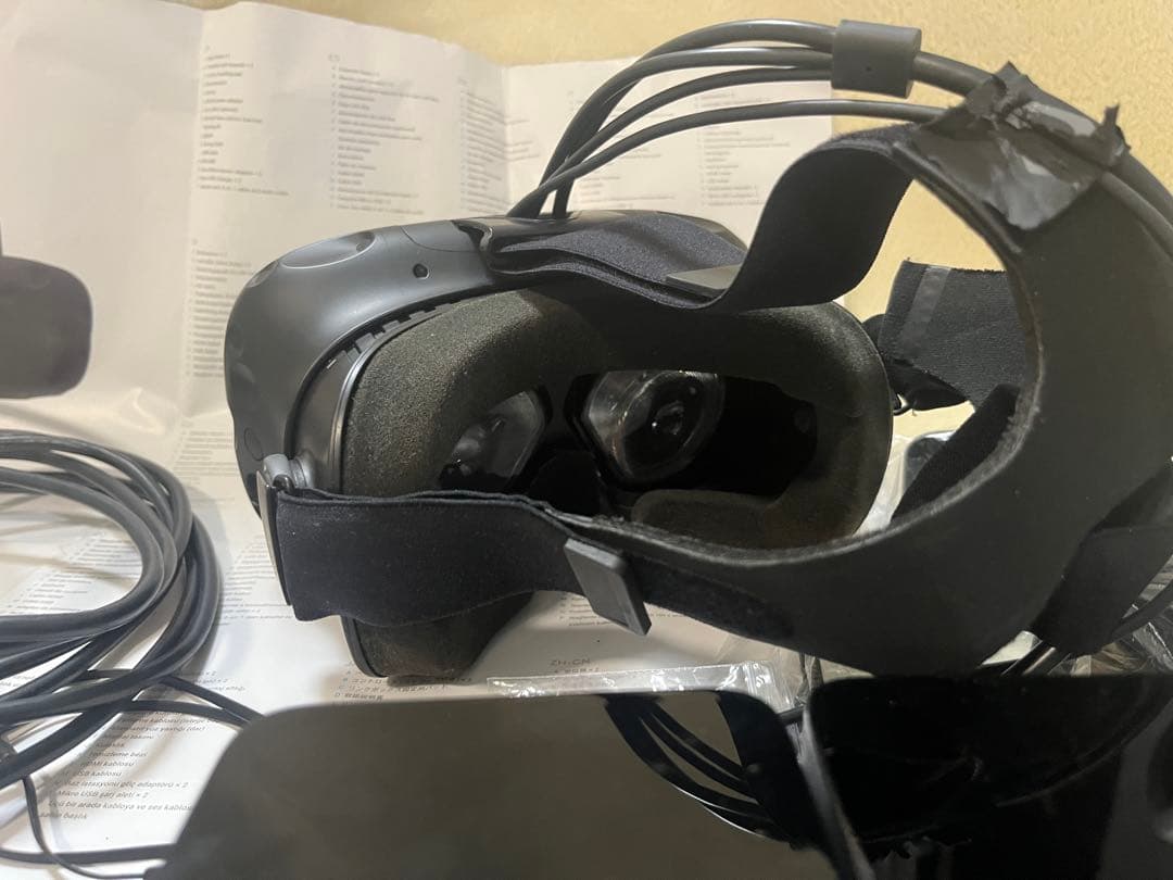 HTC Vive VR フルセット　中古
