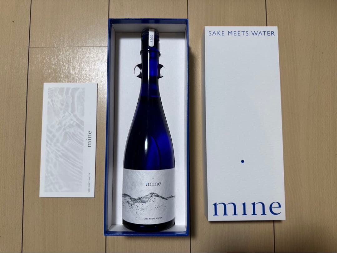 mine ミネ　日本酒 純⽶⼤吟醸
