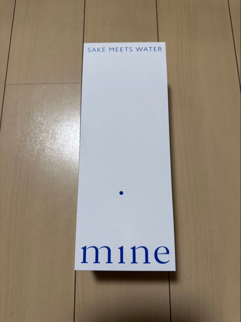 mine ミネ　日本酒 純⽶⼤吟醸