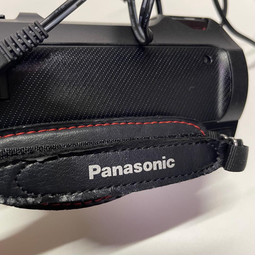 Panasonic HC-WX990M 4Kビデオカメラ　パナソニック