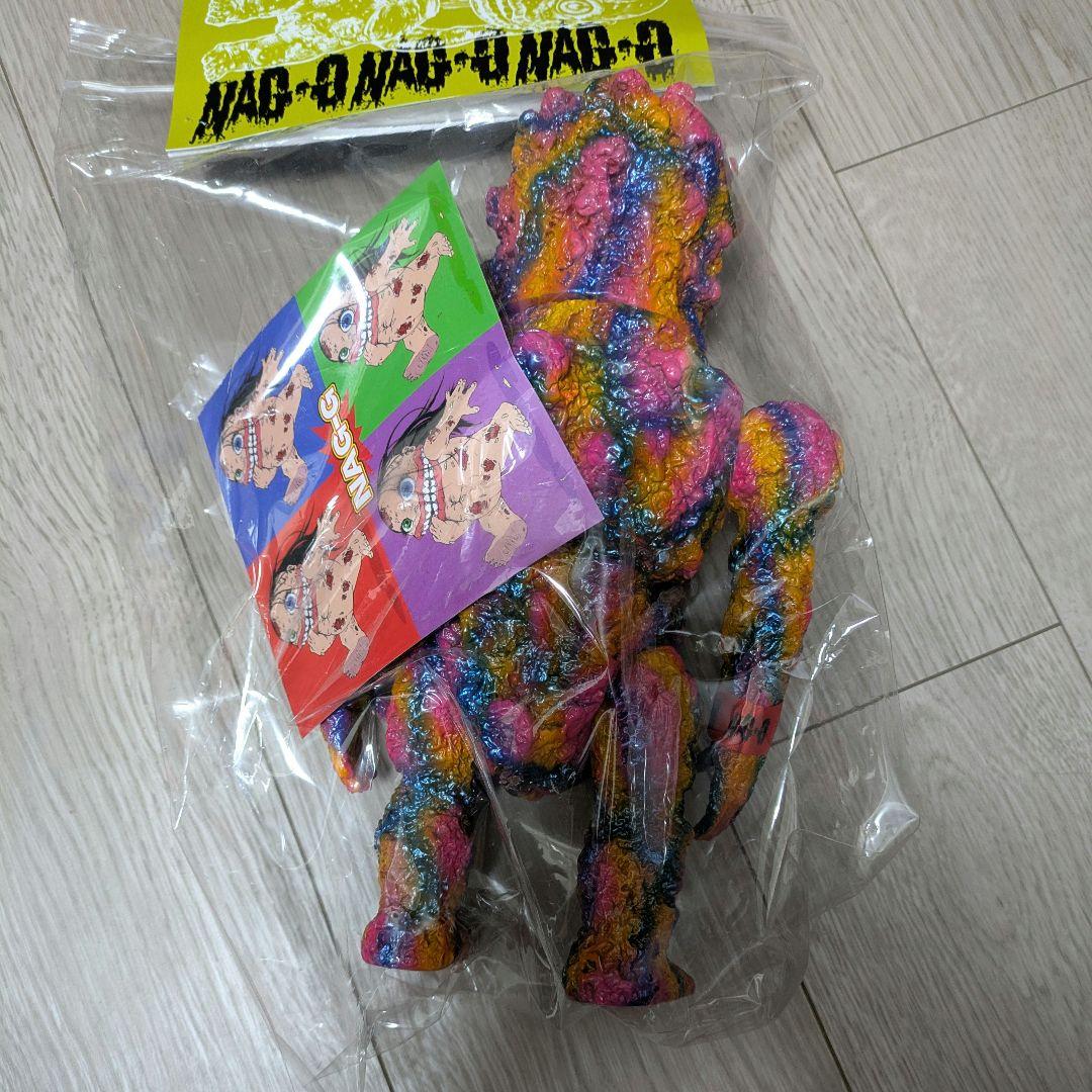 四つ目　NAGG NAGNAGNAG 暴力原人 izumonster hxs