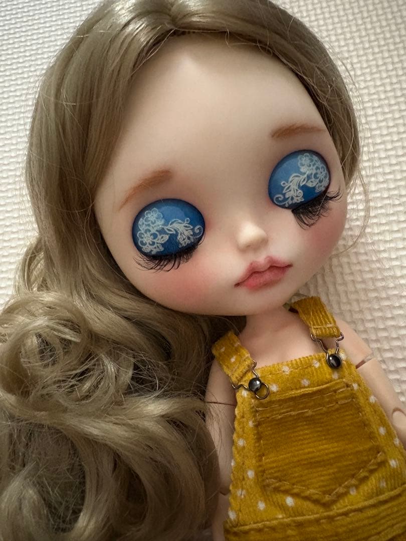 カスタムアイシードール✨ブライスサイズ人気作家様