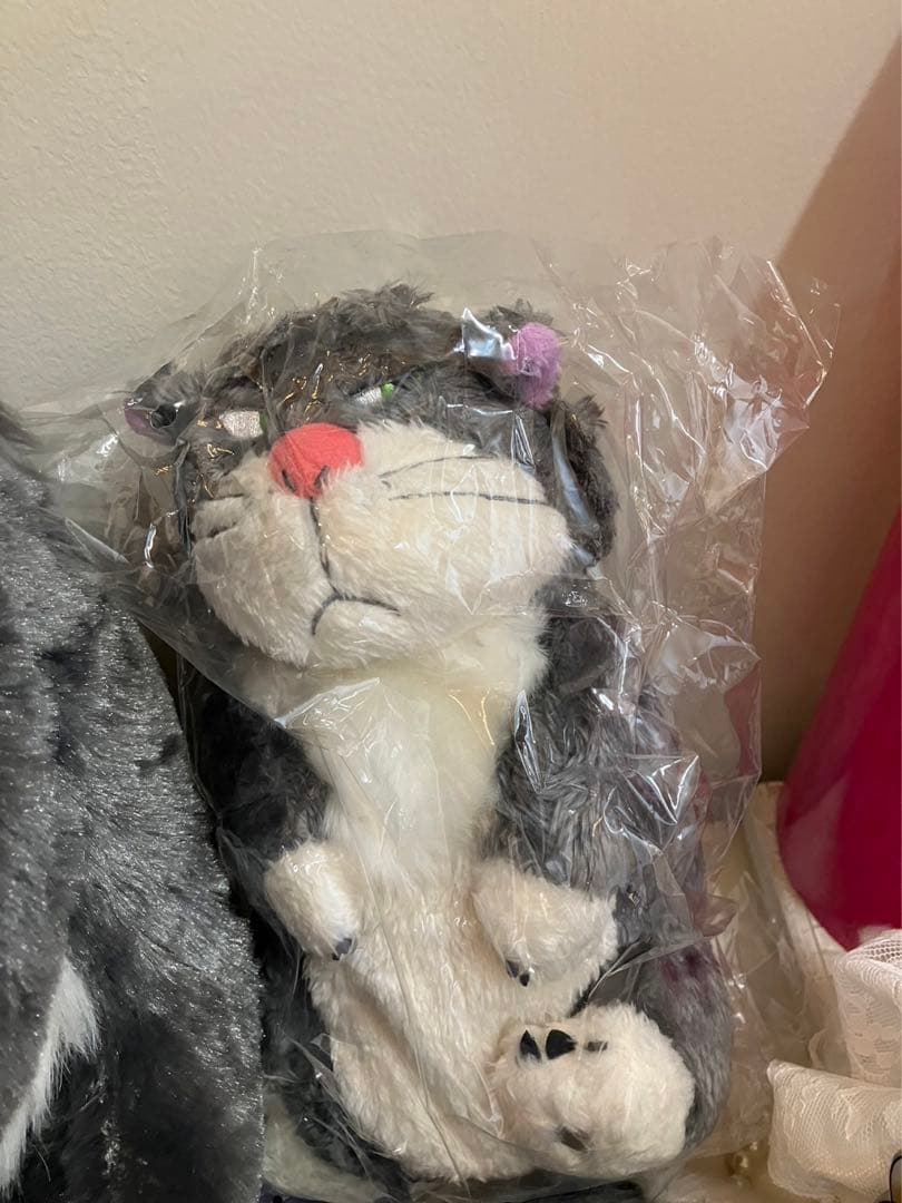 ルシファー ディズニーストア CAT DAY 2022 4点セット