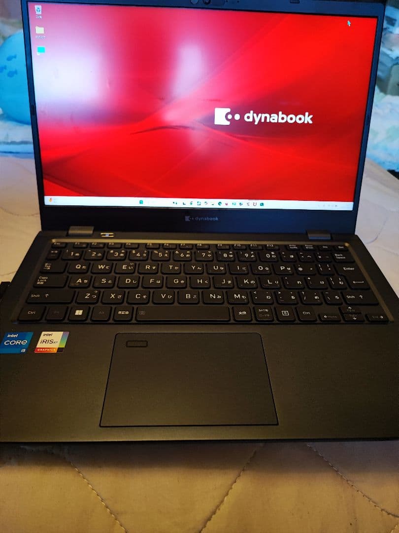 美品　2023年モデル　Dynabook G83/KW