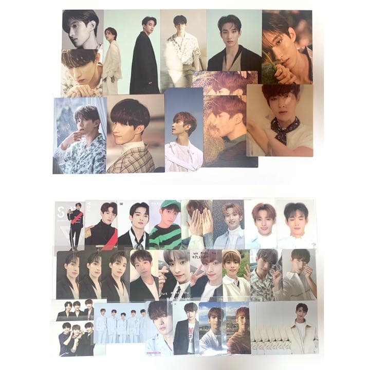 SEVENTEEN DK ドギョム トレカ まとめ売り セット