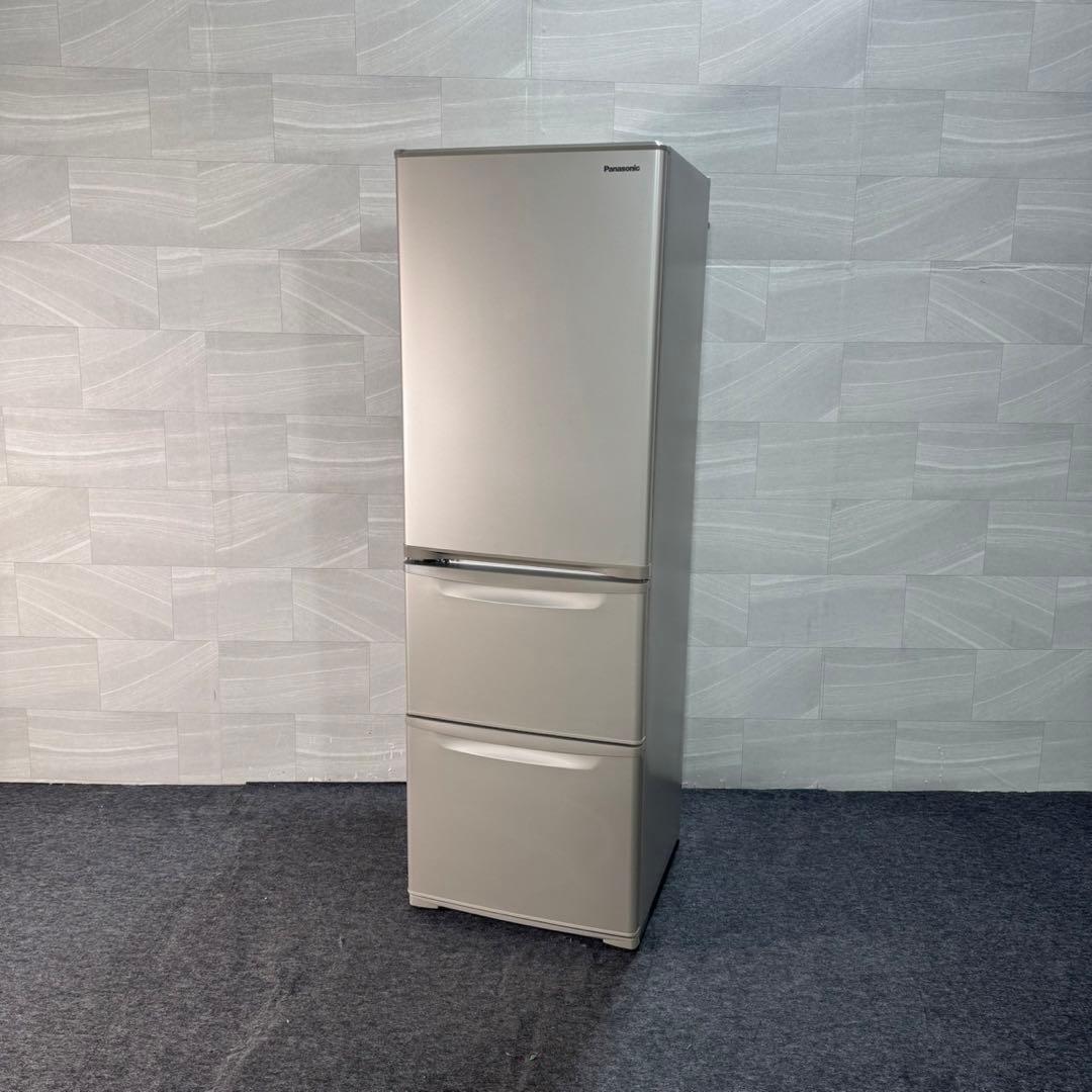 Panasonic 冷蔵庫 2024年製 超高年式 365L 大型 d3550
