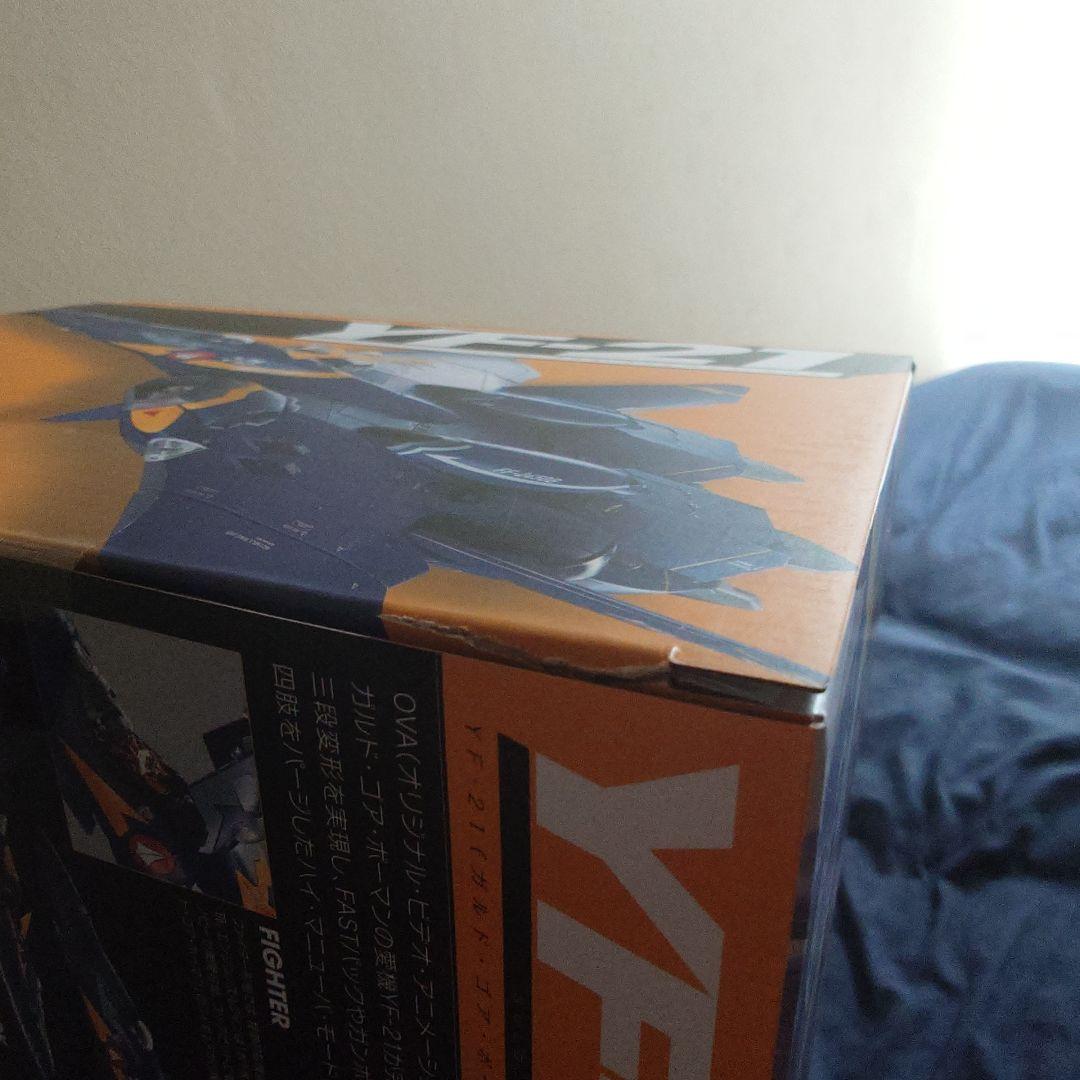 未開封　DX超合金 マクロスプラス YF-21 & YF-19　セット