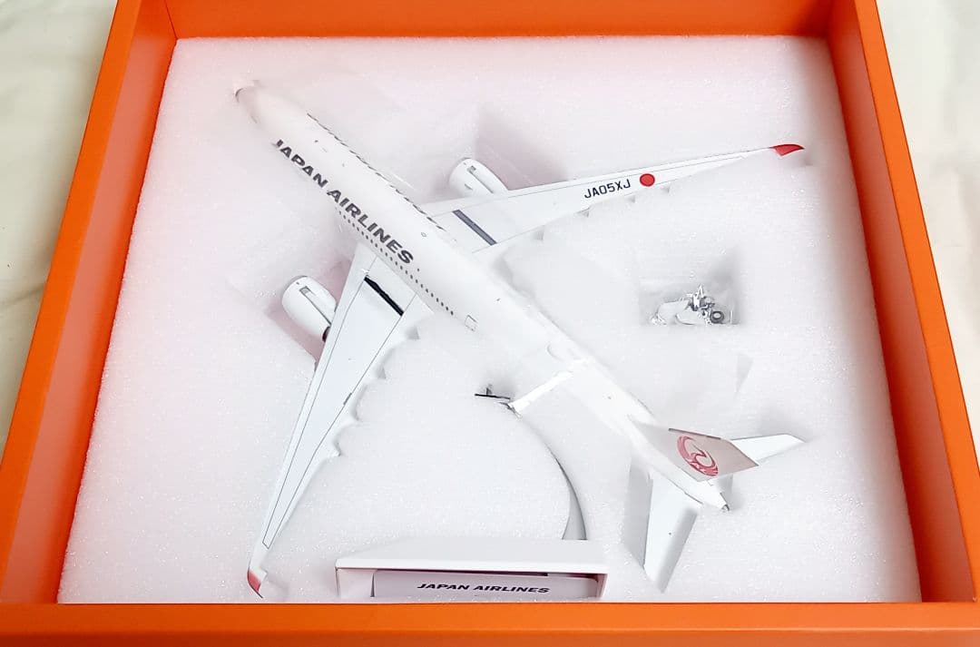 JCwings 1/200 JAL 日本航空 A350-900 JA05XJ