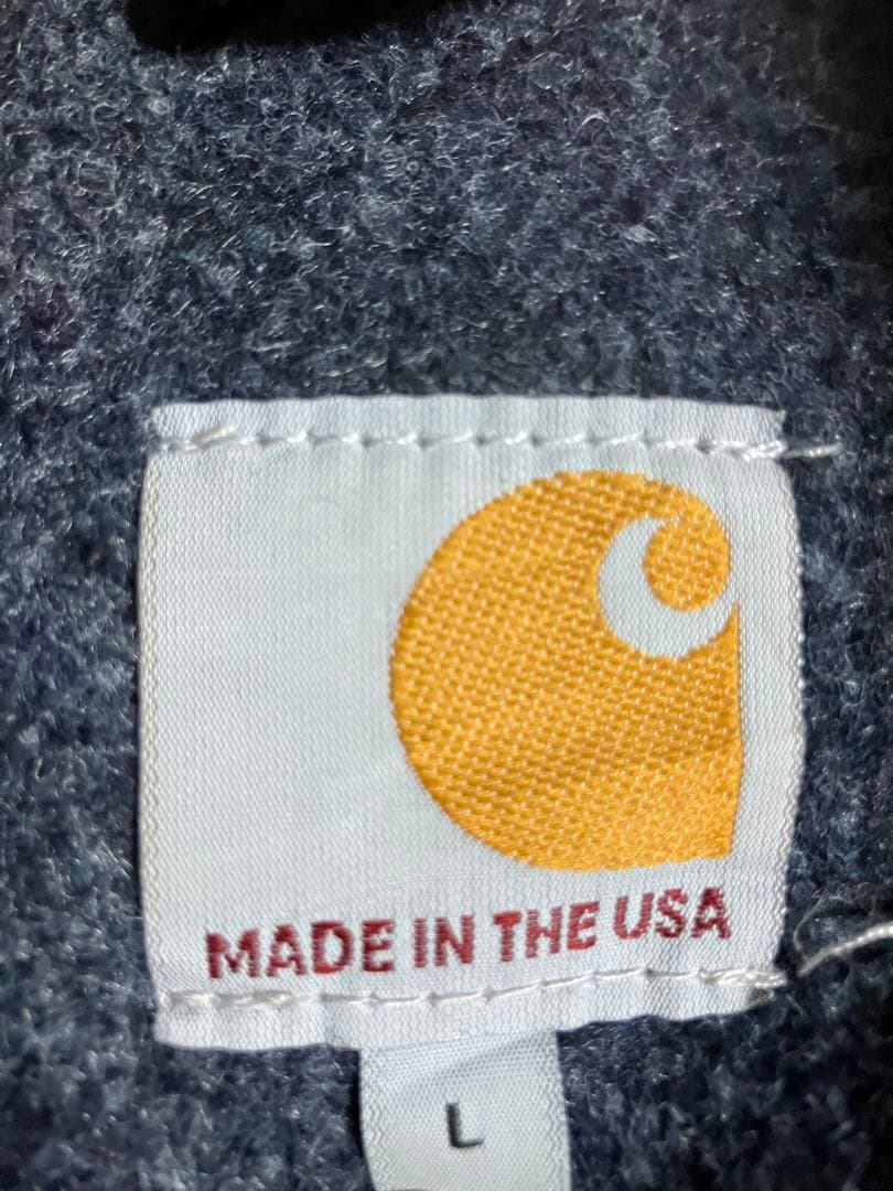 な*う様 USA製Carhartt デトロイトジャケット