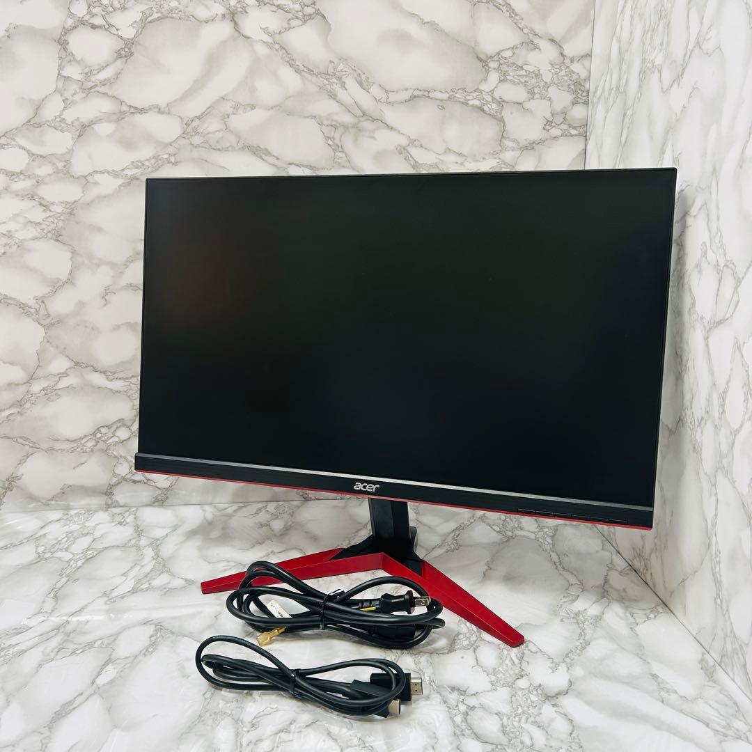 Acer ゲーミングモニター KG251QIbmiipx 24.5インチ